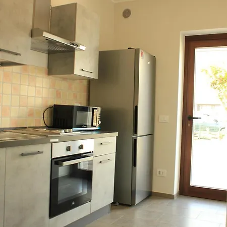Vakantiehuis Savi *