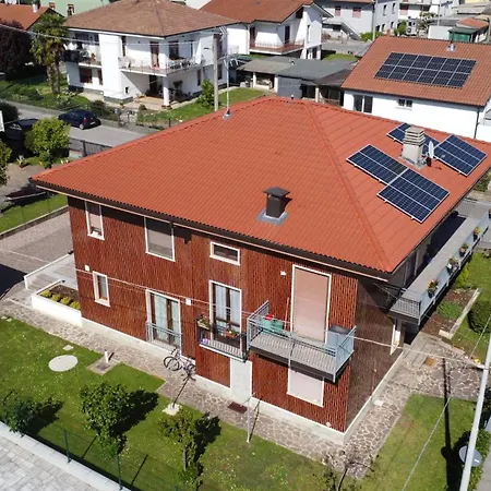 Сasa de vacaciones Savi