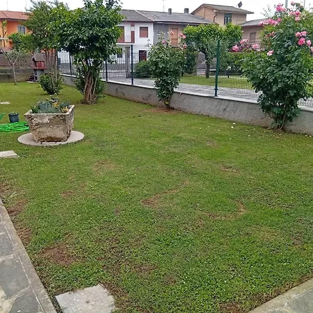 Savi Сasa de vacaciones Bérgamo