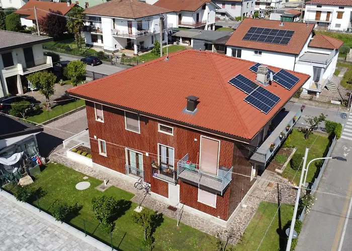 Сasa de vacaciones Savi