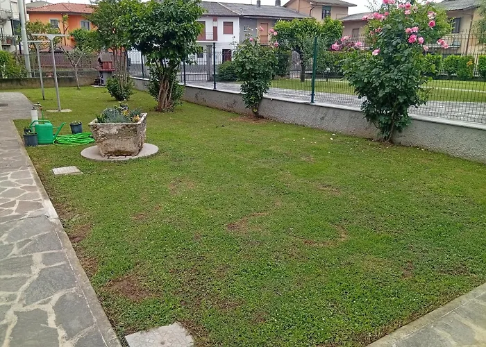 Savi Сasa de vacaciones Bérgamo