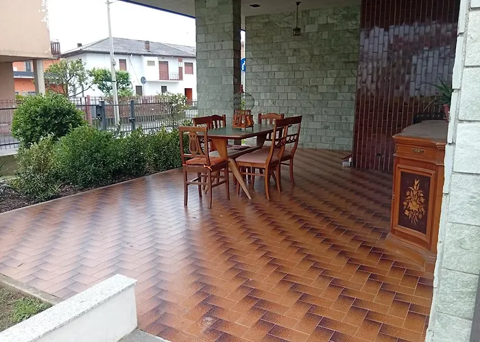 Сasa de vacaciones Savi *